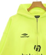 BALENCIAGA（バレンシアガ）パーカー 黄 サイズ:XS メンズ/2200700290048