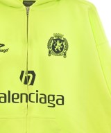 BALENCIAGA（バレンシアガ）パーカー 黄 サイズ:XS メンズ/2200700290048