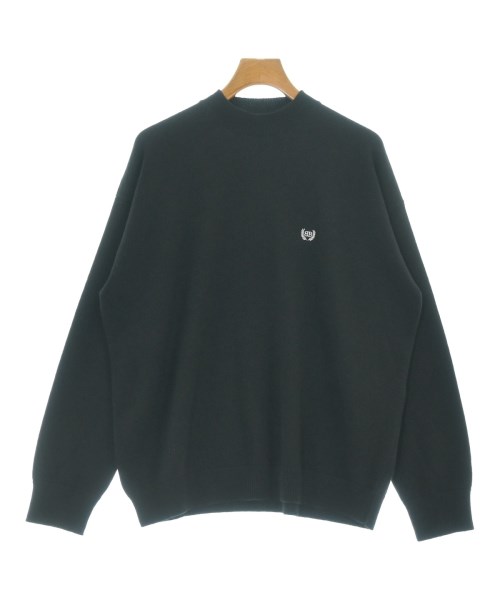 BALENCIAGA(バレンシアガ)ニット・セーター 黒 サイズ:XS/2200700290055