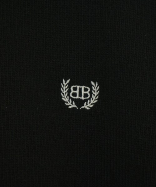 BALENCIAGA（バレンシアガ）ニット・セーター 黒 サイズ:XS メンズ/2200700290055