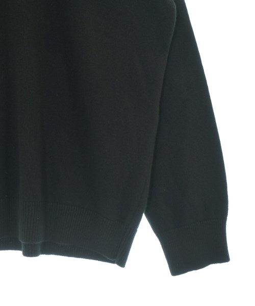 BALENCIAGA（バレンシアガ）ニット・セーター 黒 サイズ:XS メンズ/2200700290055