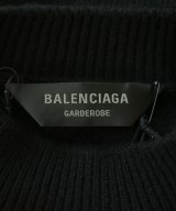 BALENCIAGA（バレンシアガ）ニット・セーター 黒 サイズ:XS メンズ/2200700290055