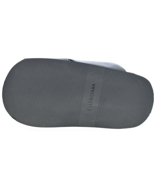 BALENCIAGA（バレンシアガ）サンダル 黒 サイズ:EU41(26cm位) メンズ/2200700290062