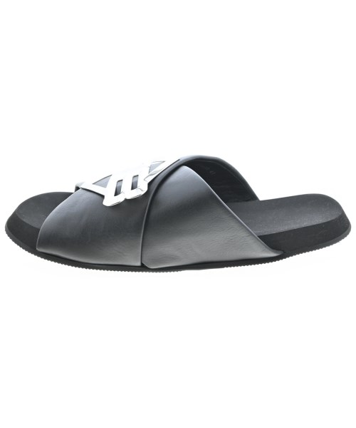 BALENCIAGA（バレンシアガ）サンダル 黒 サイズ:EU41(26cm位) メンズ/2200700290062