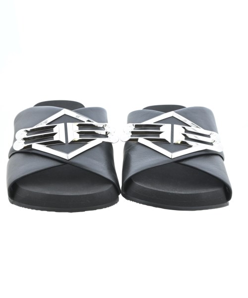 BALENCIAGA（バレンシアガ）サンダル 黒 サイズ:EU41(26cm位) メンズ/2200700290062