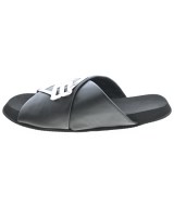 BALENCIAGA（バレンシアガ）サンダル 黒 サイズ:EU41(26cm位) メンズ/2200700290062