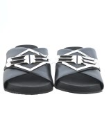 BALENCIAGA（バレンシアガ）サンダル 黒 サイズ:EU41(26cm位) メンズ/2200700290062