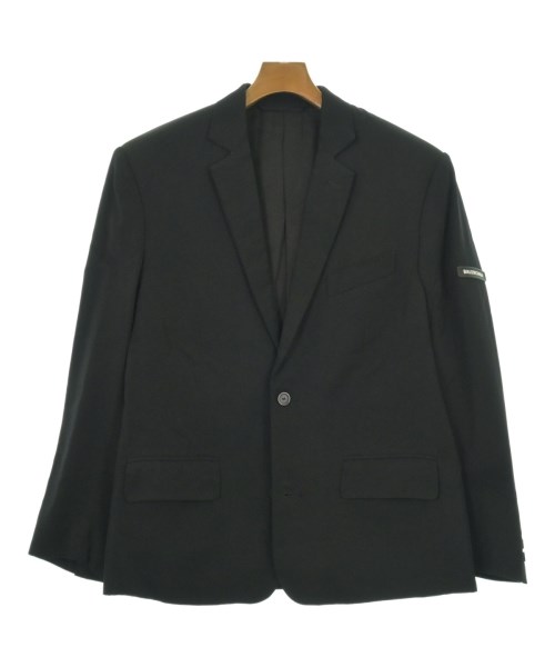 BALENCIAGA(バレンシアガ)ジャケット 黒 サイズ:34(L位)/2200700970018