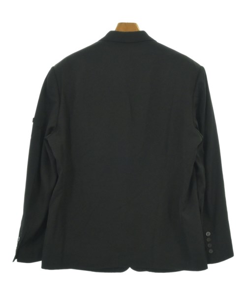 BALENCIAGA（バレンシアガ）ジャケット 黒 サイズ:34(L位) メンズ/2200700970018