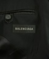 BALENCIAGA（バレンシアガ）ジャケット 黒 サイズ:34(L位) メンズ/2200700970018