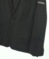 BALENCIAGA（バレンシアガ）ジャケット 黒 サイズ:34(L位) メンズ/2200700970018