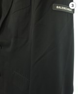 BALENCIAGA（バレンシアガ）ジャケット 黒 サイズ:34(L位) メンズ/2200700970018