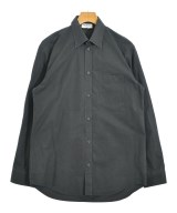 BALENCIAGA（バレンシアガ）カジュアルシャツ 黒 サイズ:34(S位) メンズ/2200700970032
