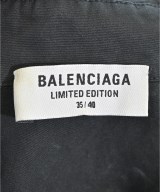 BALENCIAGA（バレンシアガ）カジュアルシャツ 黒 サイズ:34(S位) メンズ/2200700970032