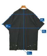 BALENCIAGA（バレンシアガ）Tシャツ・カットソー 黒 サイズ:L メンズ/2200700970049