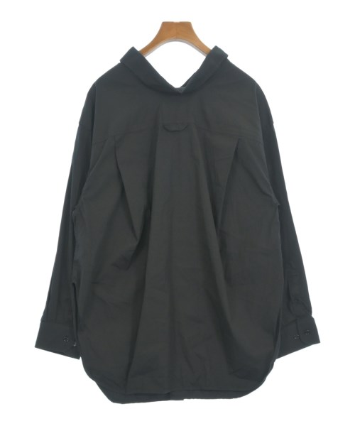 BALENCIAGA（バレンシアガ）カジュアルシャツ 黒 サイズ:34(XXS位) レディース/2200700970063