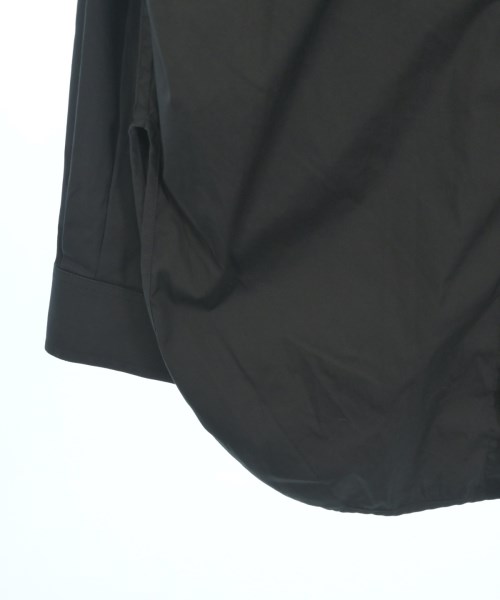 BALENCIAGA（バレンシアガ）カジュアルシャツ 黒 サイズ:34(XXS位) レディース/2200700970063