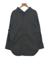 BALENCIAGA（バレンシアガ）カジュアルシャツ 黒 サイズ:34(XXS位) レディース/2200700970063