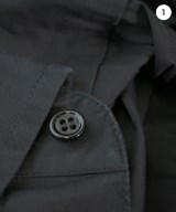 BALENCIAGA（バレンシアガ）カジュアルシャツ 黒 サイズ:34(XXS位) レディース/2200700970063