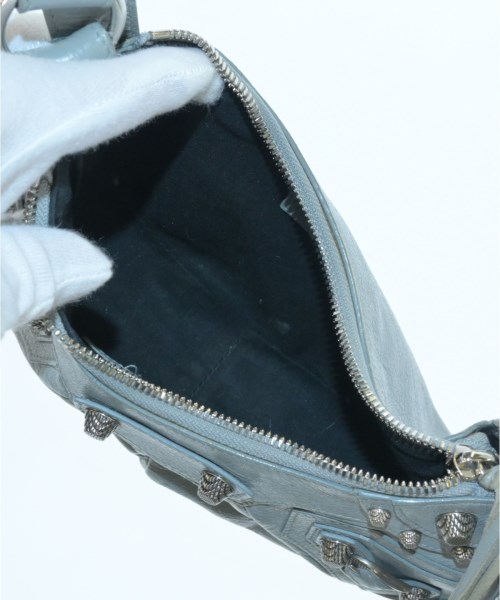 BALENCIAGA（バレンシアガ）ショルダーバッグ グレー サイズ:- レディース/2200700970148