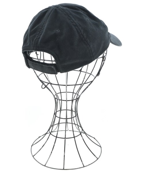 BALENCIAGA（バレンシアガ）キャップ 黒 サイズ:59 メンズ/2200700970155