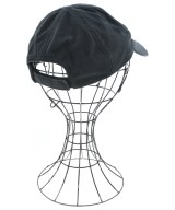 BALENCIAGA（バレンシアガ）キャップ 黒 サイズ:59 メンズ/2200700970155
