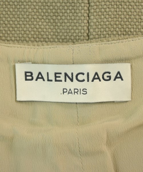 BALENCIAGA（バレンシアガ）ワンピース カーキ サイズ:36(XS位) レディース/2200701375133