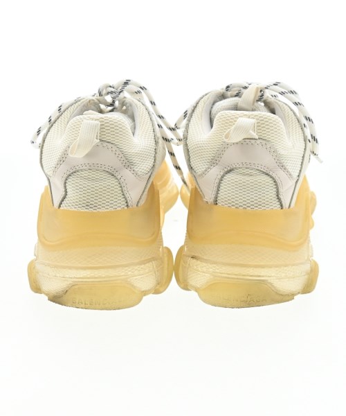 BALENCIAGA（バレンシアガ）スニーカー 白 サイズ:27cm メンズ/2200701399054