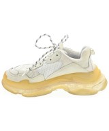 BALENCIAGA（バレンシアガ）スニーカー 白 サイズ:27cm メンズ/2200701399054