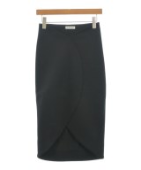 BALENCIAGA（バレンシアガ）ロング・マキシ丈スカート 紺 サイズ:34(XXS位) レディース/2200701419158