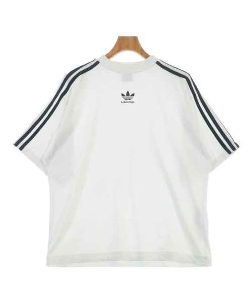 BALENCIAGA(バレンシアガ)Tシャツ・カットソー 白 サイズ:L/2200701528027