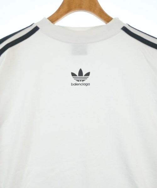 BALENCIAGA（バレンシアガ）Tシャツ・カットソー 白 サイズ:L メンズ/2200701528027
