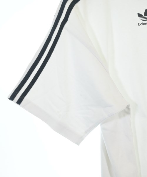 BALENCIAGA（バレンシアガ）Tシャツ・カットソー 白 サイズ:L メンズ/2200701528027