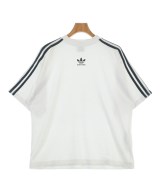 BALENCIAGA（バレンシアガ）Tシャツ・カットソー 白 サイズ:L メンズ/2200701528027