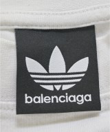 BALENCIAGA（バレンシアガ）Tシャツ・カットソー 白 サイズ:L メンズ/2200701528027