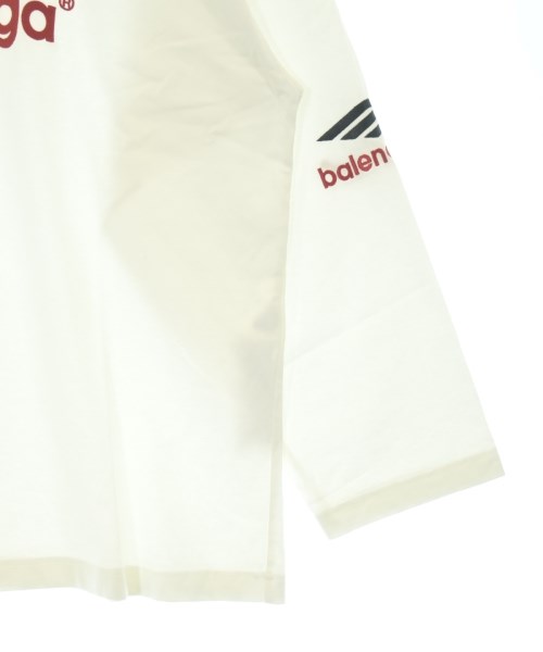 BALENCIAGA（バレンシアガ）Tシャツ・カットソー 白 サイズ:L メンズ/2200701690205