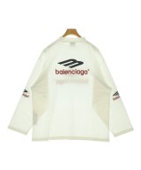 BALENCIAGA（バレンシアガ）Tシャツ・カットソー 白 サイズ:L メンズ/2200701690205