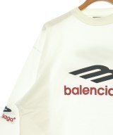 BALENCIAGA（バレンシアガ）Tシャツ・カットソー 白 サイズ:L メンズ/2200701690205
