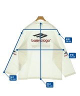 BALENCIAGA（バレンシアガ）Tシャツ・カットソー 白 サイズ:L メンズ/2200701690205