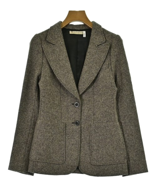 BALENCIAGA(バレンシアガ)ジャケット 茶 サイズ:34(XXS位)/2200701744021