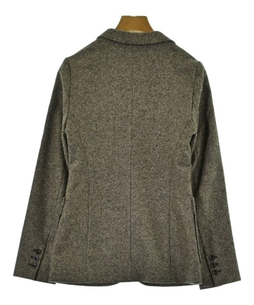 BALENCIAGA（バレンシアガ）ジャケット 茶 サイズ:34(XXS位) レディース/2200701744021