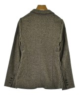 BALENCIAGA（バレンシアガ）ジャケット 茶 サイズ:34(XXS位) レディース/2200701744021