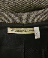 BALENCIAGA（バレンシアガ）ジャケット 茶 サイズ:34(XXS位) レディース/2200701744021