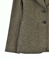BALENCIAGA（バレンシアガ）ジャケット 茶 サイズ:34(XXS位) レディース/2200701744021