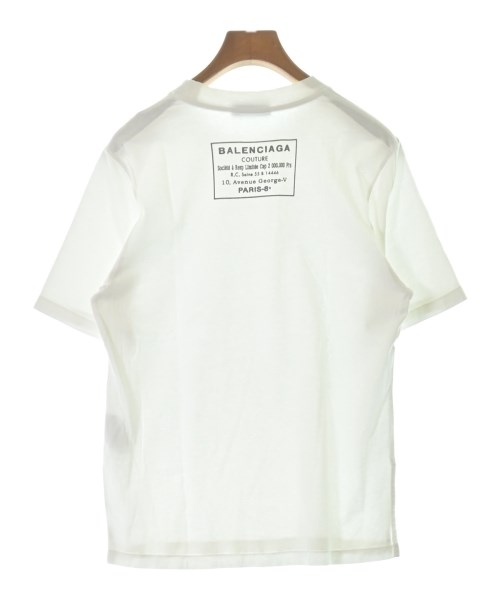 BALENCIAGA（バレンシアガ）Tシャツ・カットソー 白 サイズ:S レディース/2200701763428