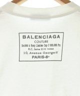 BALENCIAGA（バレンシアガ）Tシャツ・カットソー 白 サイズ:S レディース/2200701763428
