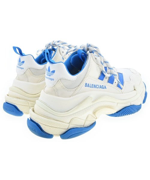BALENCIAGA（バレンシアガ）スニーカー 白 サイズ:24.5cm レディース/2200701778088