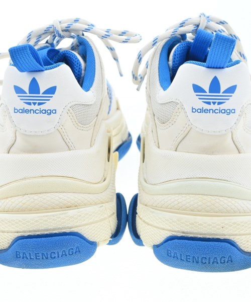 BALENCIAGA（バレンシアガ）スニーカー 白 サイズ:24.5cm レディース/2200701778088