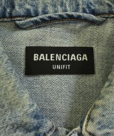 BALENCIAGA（バレンシアガ）デニムジャケット 青 サイズ:XS メンズ/2200701841034