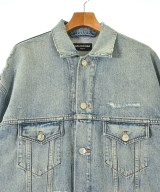 BALENCIAGA（バレンシアガ）デニムジャケット 青 サイズ:XS メンズ/2200701841034
